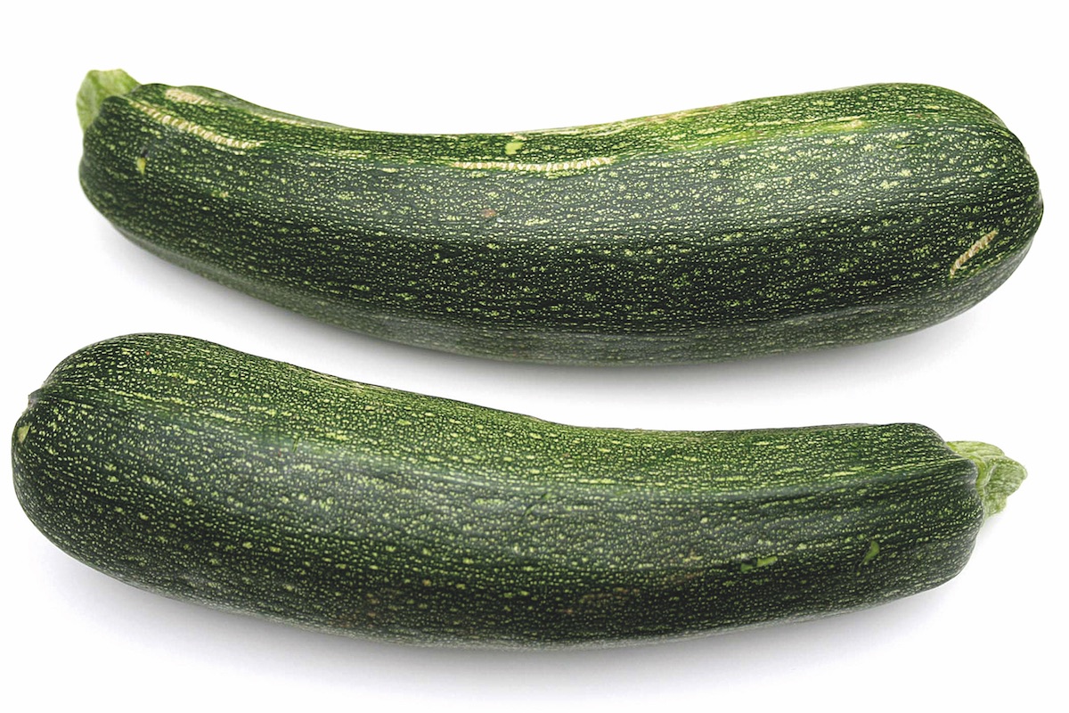 courgettes