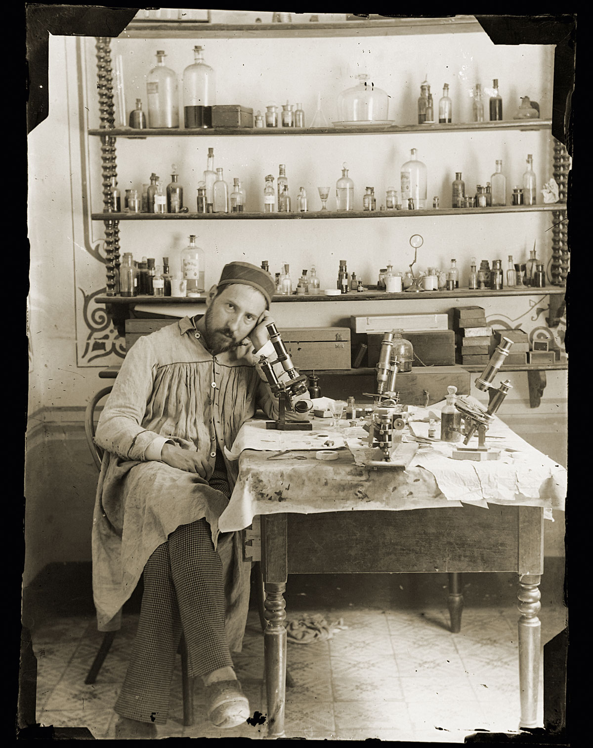 Santiago Ramón y Cajal