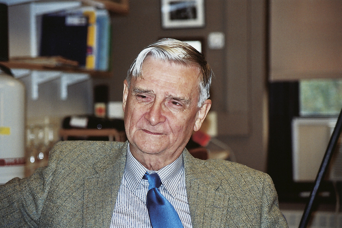 Edward O. Wilson