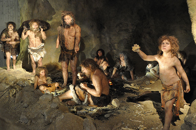 genoma neandertal