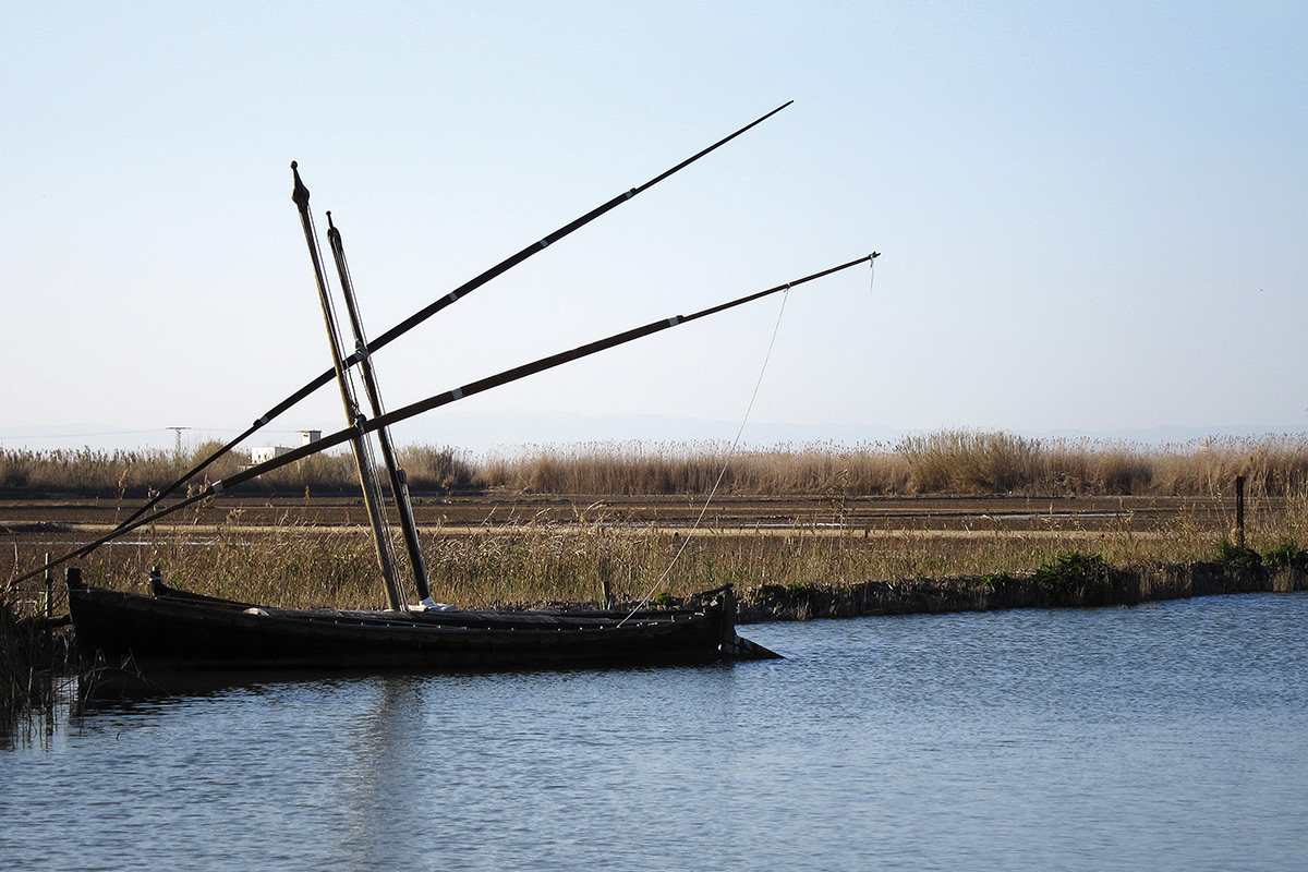 The Fishermen from El Palmar