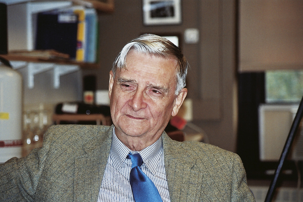 on human nature by edward o wilson