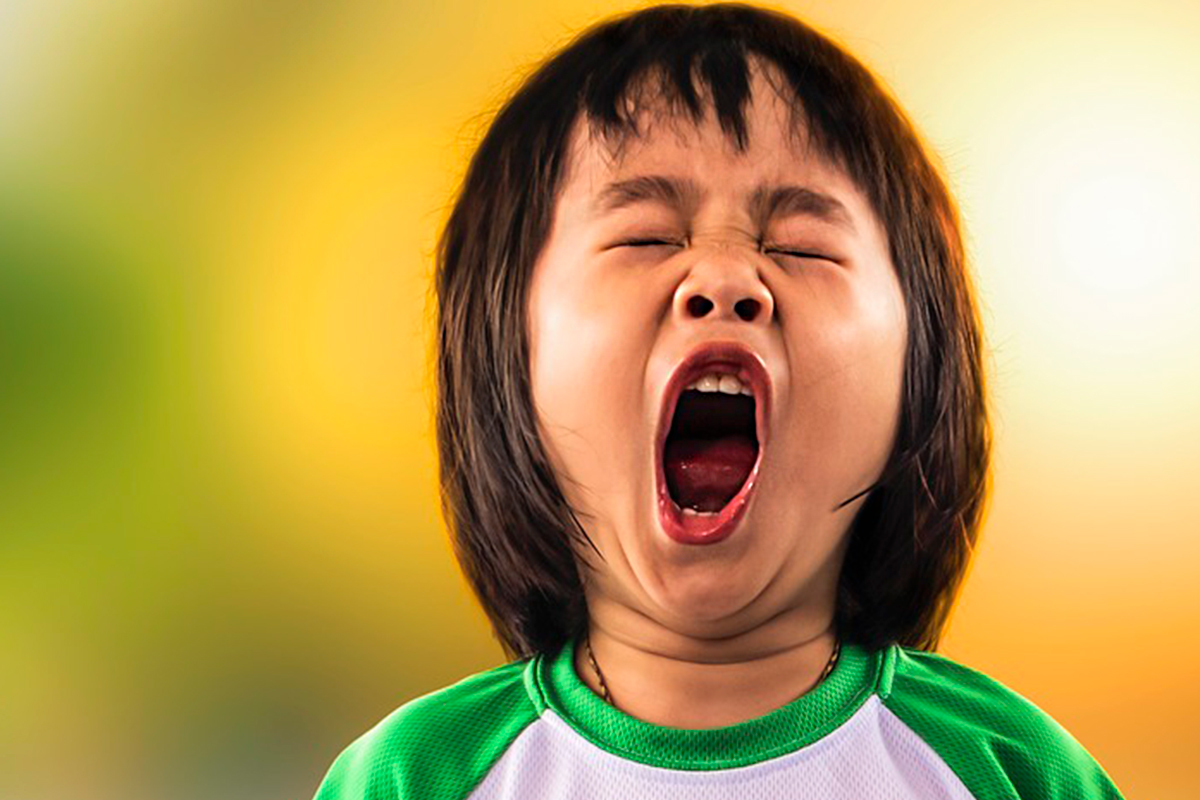 Why Is Yawning Contagious Revista M Tode   Bostezar 