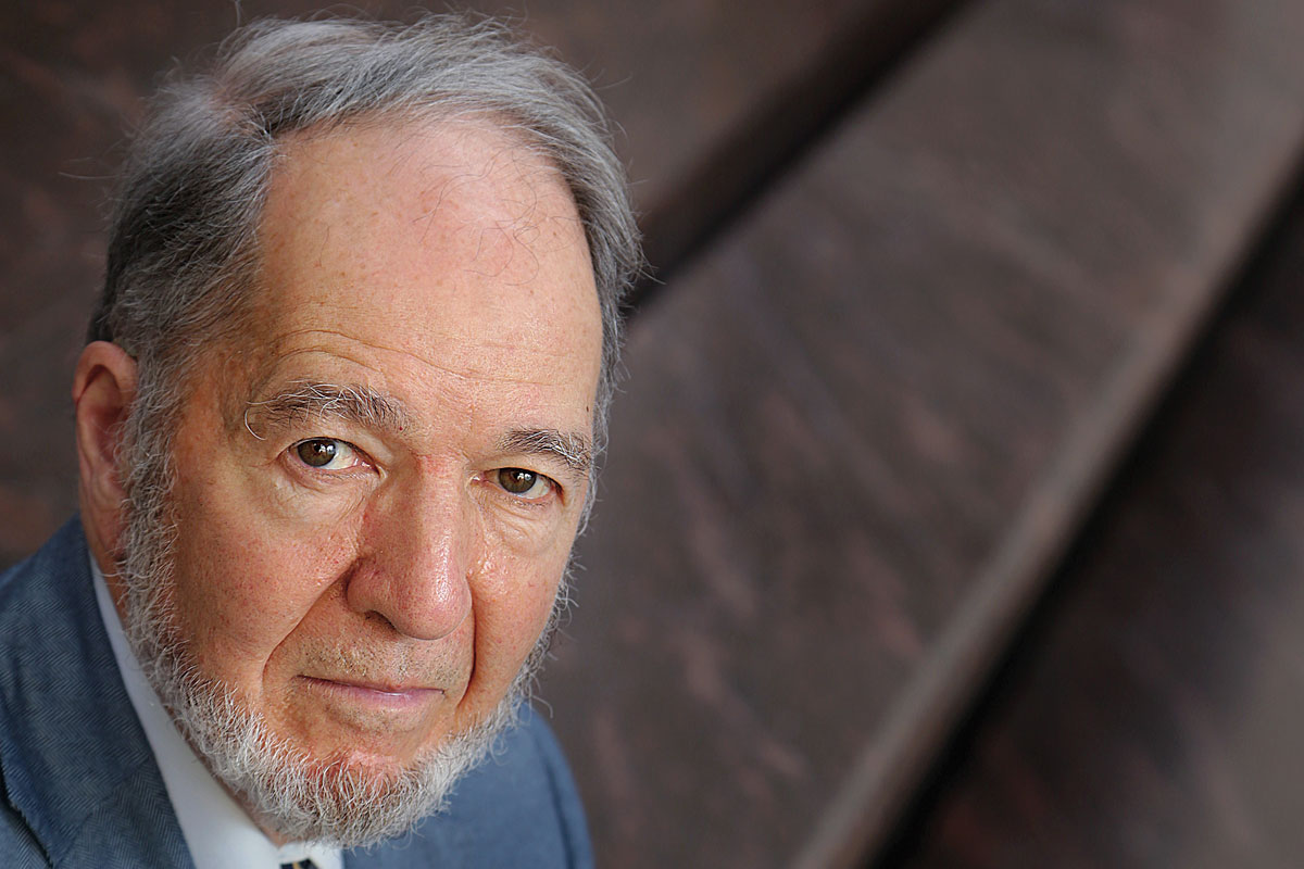 Interview with Jared Diamond