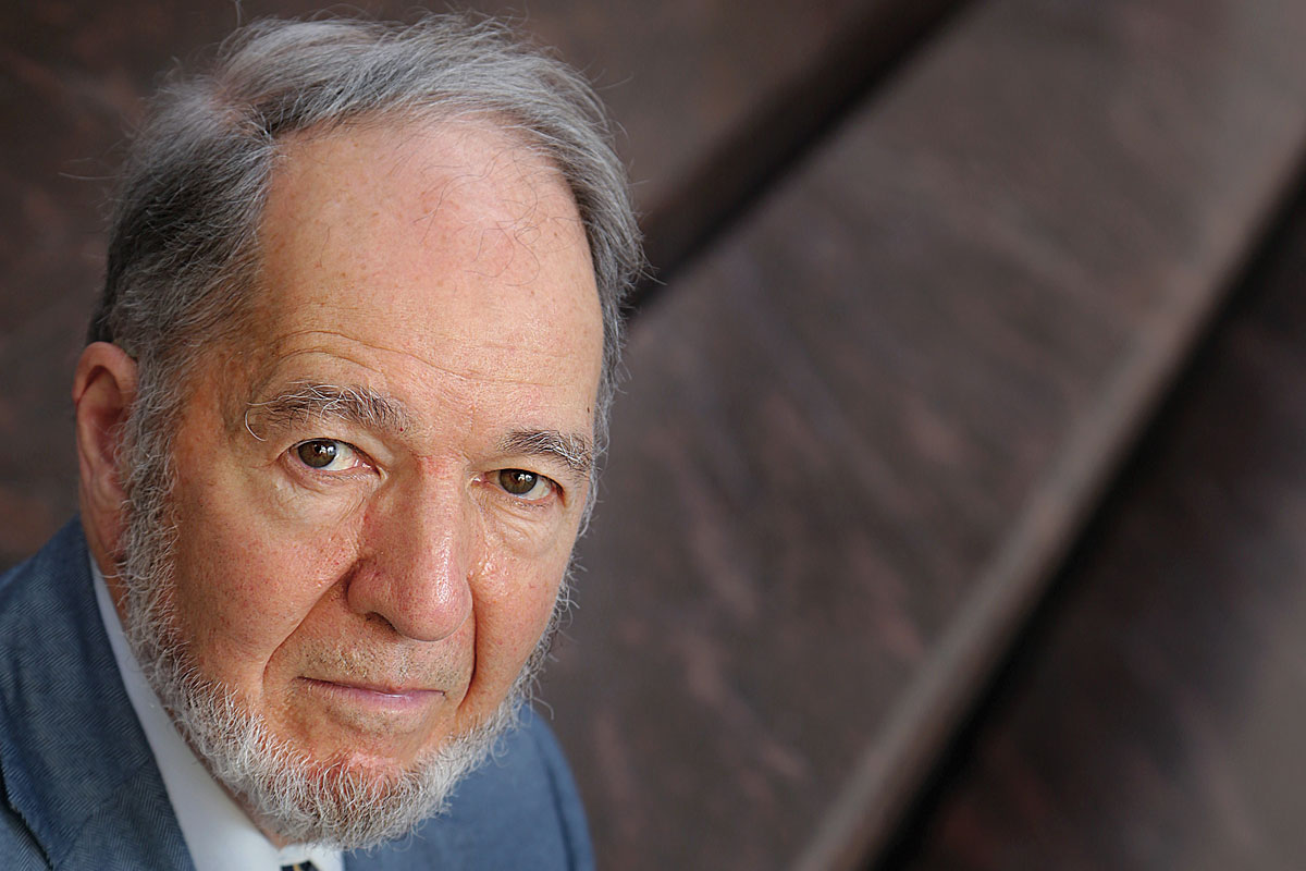 Jared Diamond: «I try to avoid the word progress» - Revista Mètode