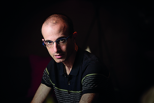 Yuval N. Harari