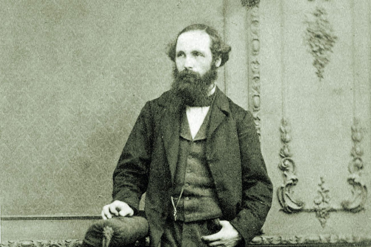 James Clerk Maxwell