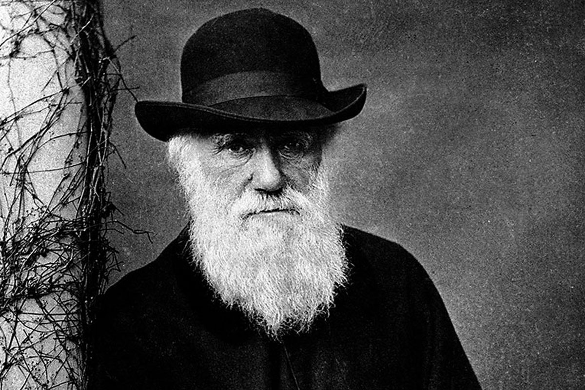 Charles Darwin