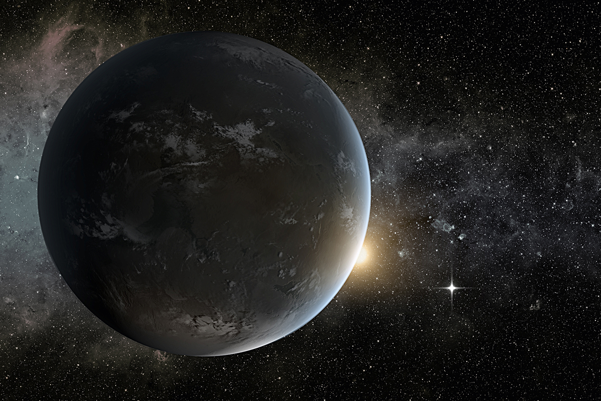 Kepler 62f