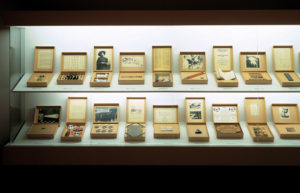 Susan Hiller. From the Freud Museum, 1991-1996.