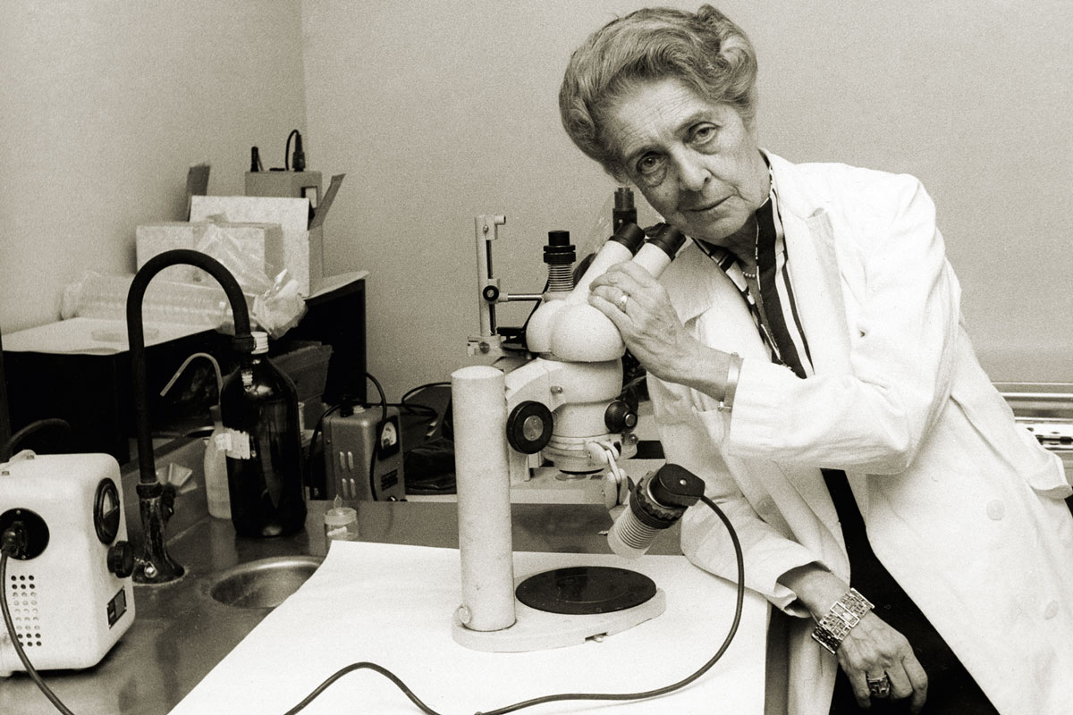 Rita Levi-Montalcini