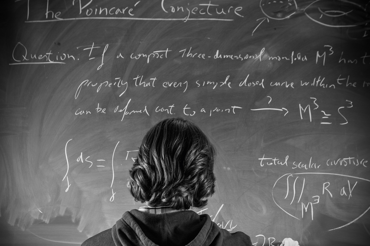 Poincaré conjecture - Revista Mètode