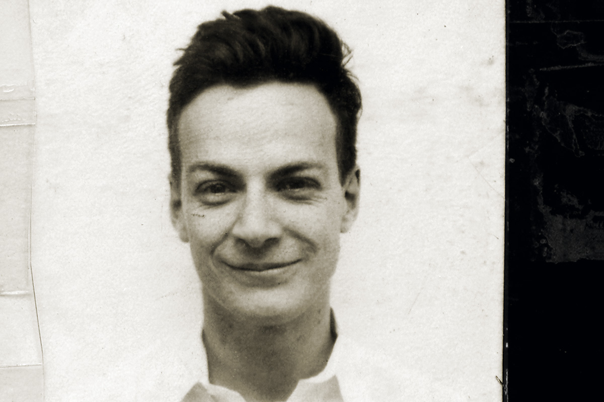 Richard Feynman