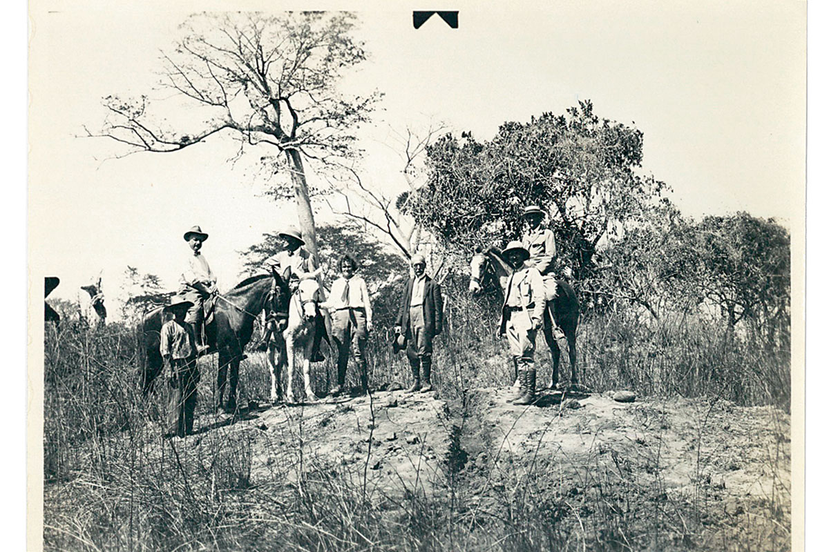 Caballo Blanco coffee plantation in Guatemala