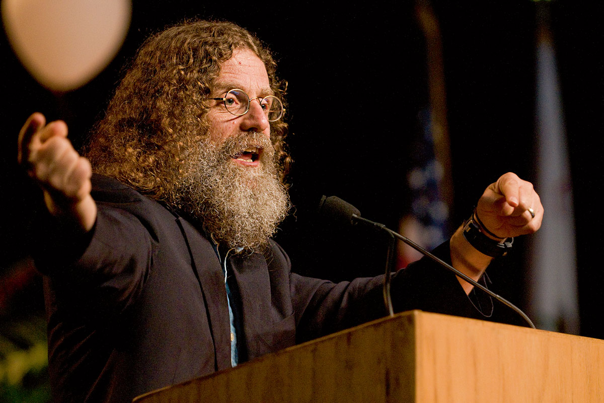 Fun Fact Robert Sapolsky, who studies stress in primates at Stanford