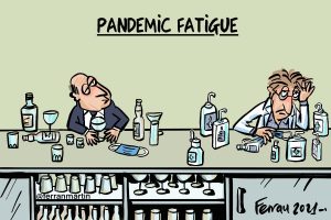 pandemic fatigue