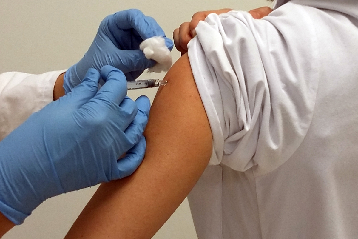 coronavirus vaccine