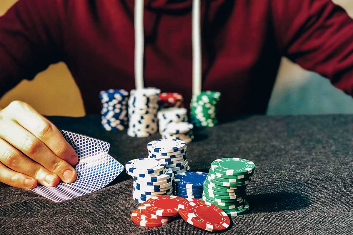 Gambling addiction: myth or reality? - Revista Mètode