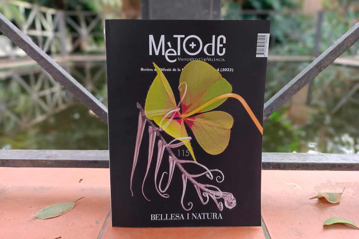 Mètode, Autor a Revista Mètode