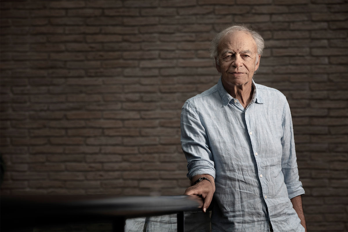 Interview with Peter Singer - Revista Mètode