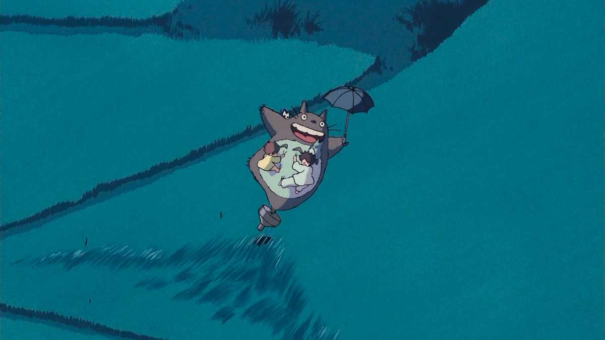 The Totoro Conspiracy: Miyazaki's Film Points to Murder