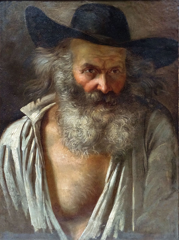 Monomania de la borratxera de Géricault